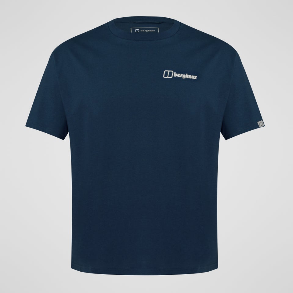 Unisex Compass Guide Tee - Dusk