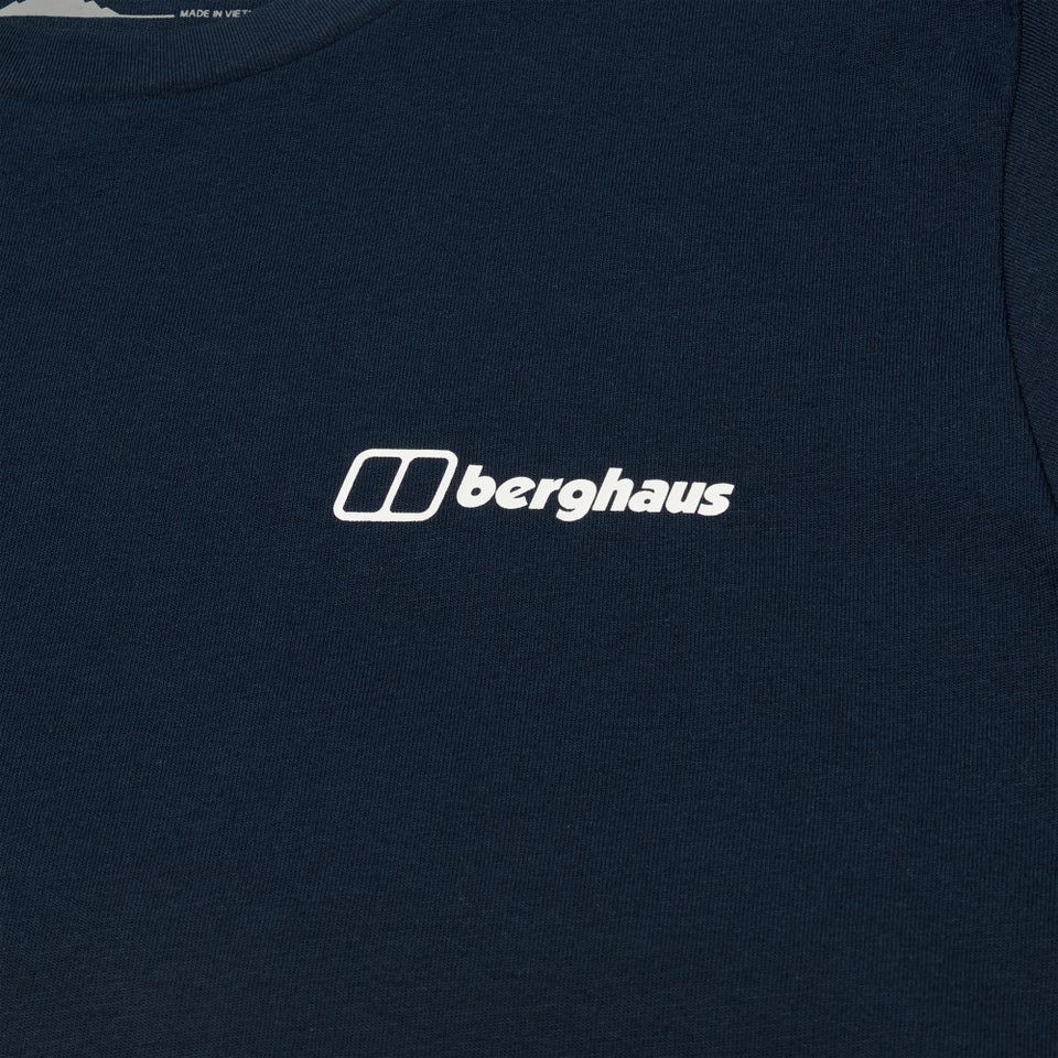 Unisex Compass Guide Tee - Dusk