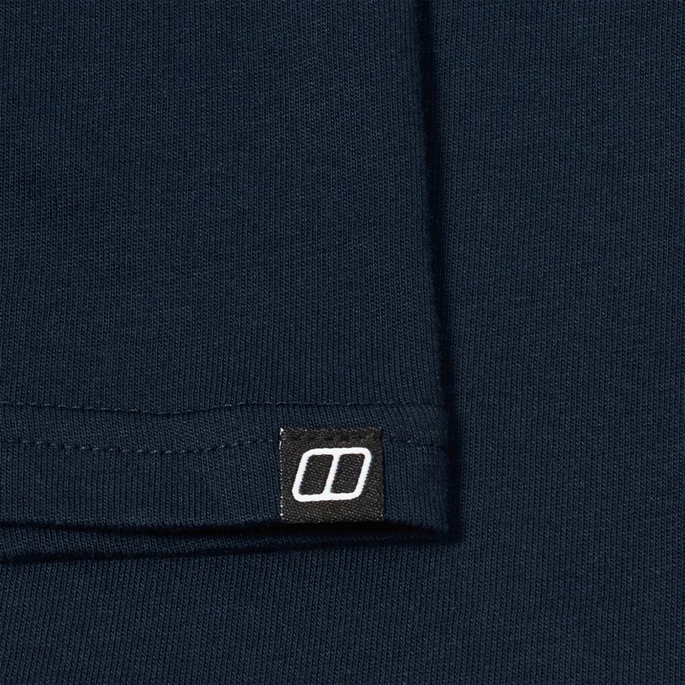 Unisex Compass Guide Tee - Dusk