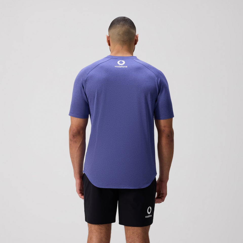 Mens Ireland Elite Training Tee Blue