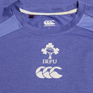 CANTERBURY IRE ELITE TRAINING TEE AM BLUE/BLUE