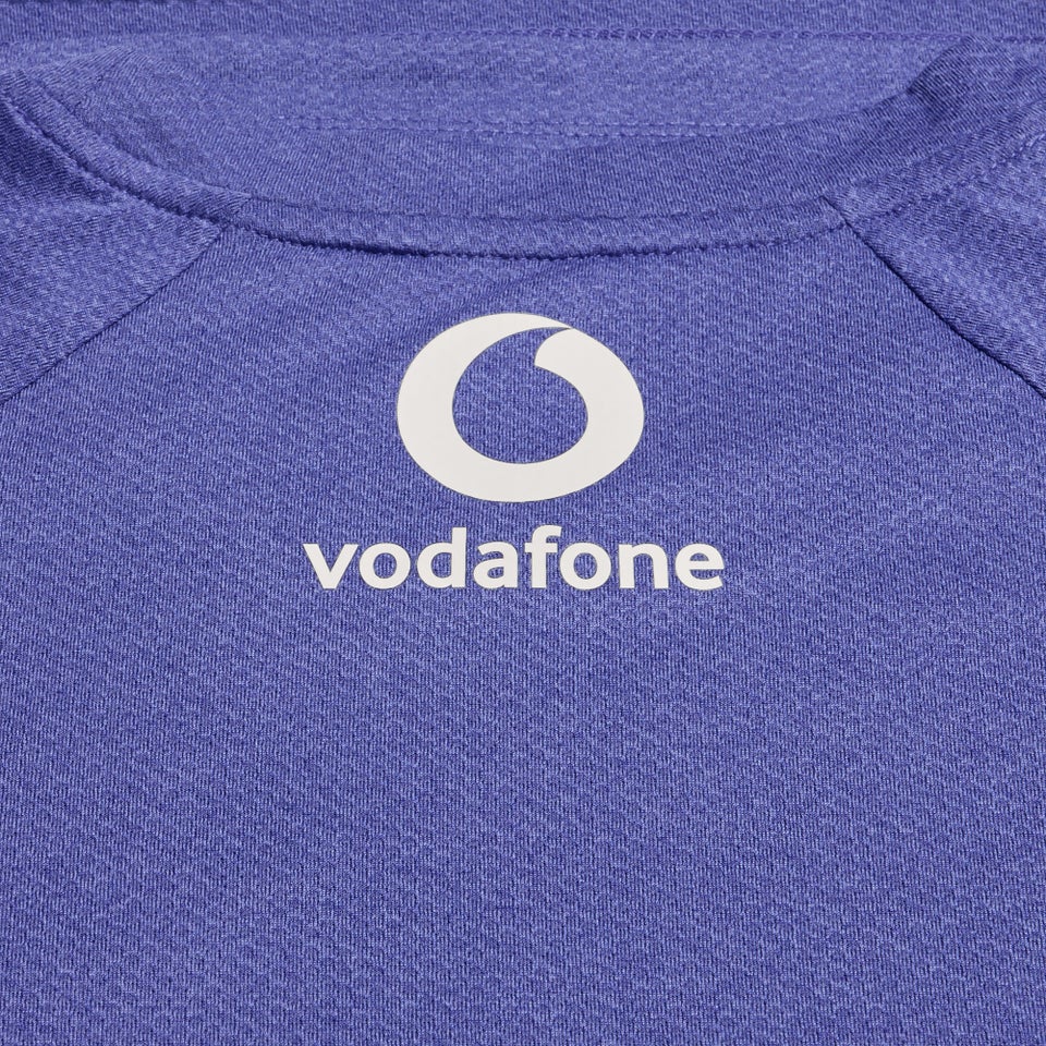 Mens Ireland Elite Training Tee Blue