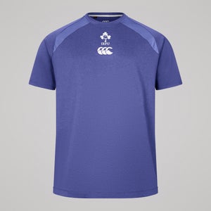 CANTERBURY IRE ELITE TRAINING TEE AM BLUE/BLUE