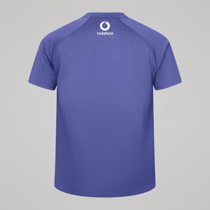 CANTERBURY IRE ELITE TRAINING TEE AM BLUE/BLUE