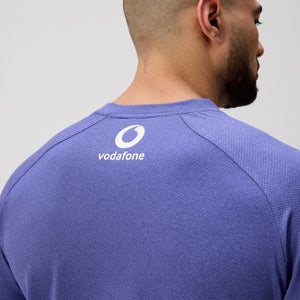 CANTERBURY IRE ELITE TRAINING TEE AM BLUE/BLUE