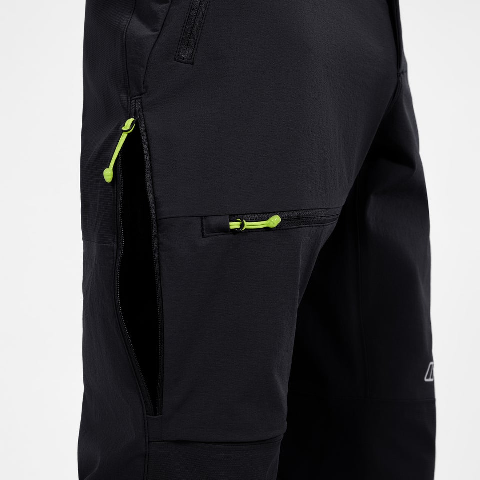 Men's MTN Guide Alpine Pant - Black