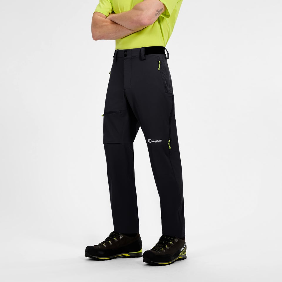 Men's MTN Guide Alpine Pant - Black