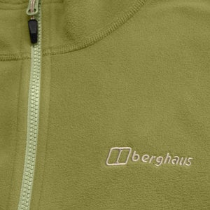 Men's Prism Micro InterActive Polartec Fleece Jacket - Green