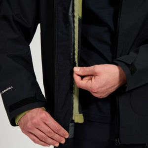 Men's Prism Micro InterActive Polartec Fleece Jacket - Green