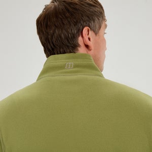 Men's Prism Micro InterActive Polartec Fleece Jacket - Green