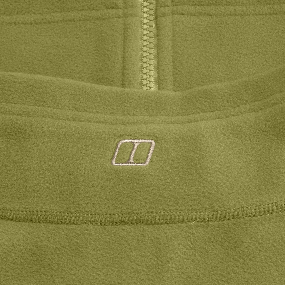 Prism Micro InterActive Polartec Fleecejacke für Herren - Grün