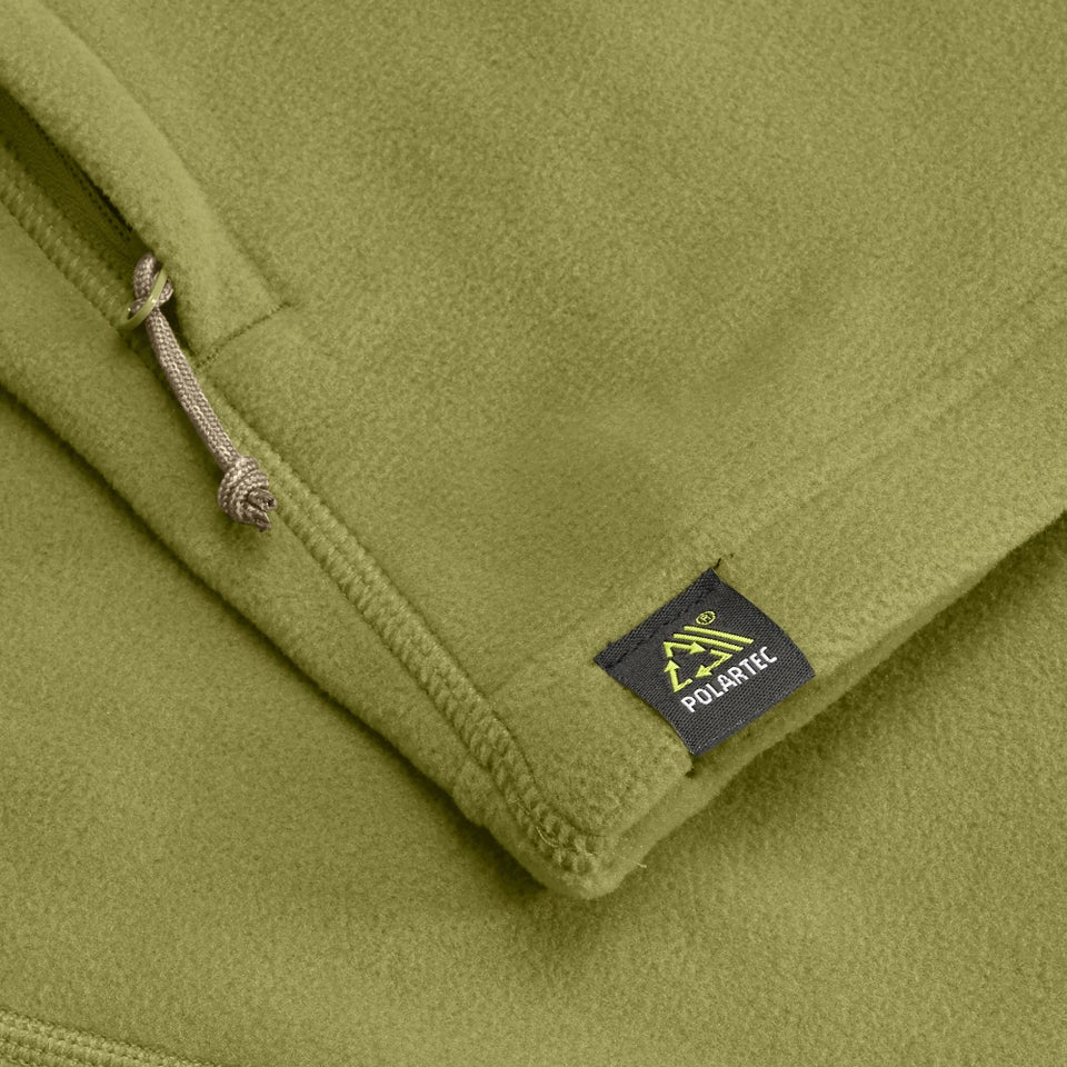 Prism Micro InterActive Polartec Fleecejacke für Herren - Grün