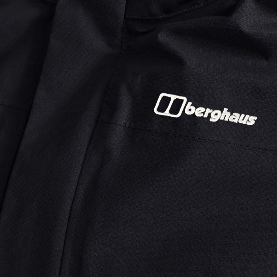 Hillwalker 2.0 InterAktive Jacke für Herren - Schwarz