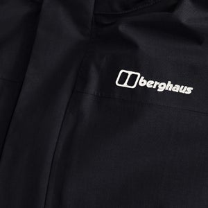 Men's Hillwalker 2.0 Interactive Jacket - Black