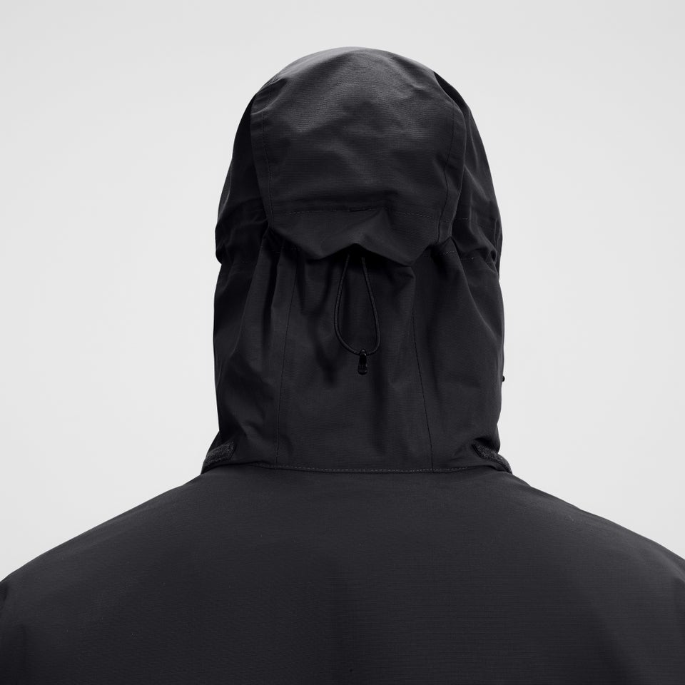 Hillwalker 2.0 InterAktive Jacke für Herren - Schwarz