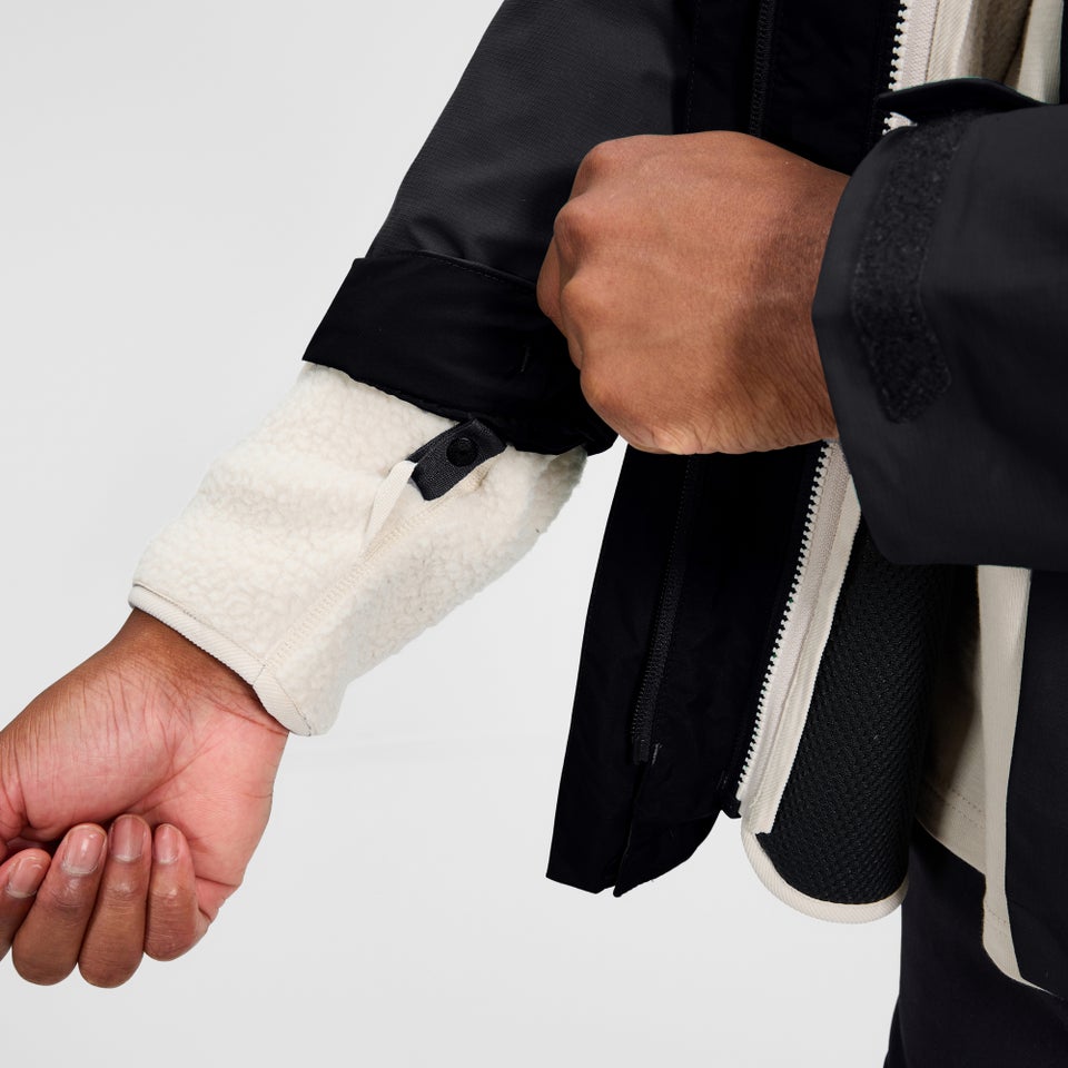 Hillwalker 2.0 InterAktive Jacke für Herren - Schwarz