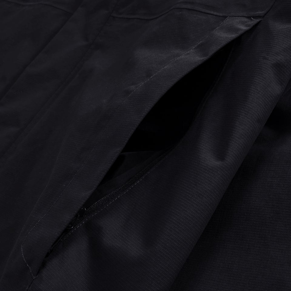 Hillwalker 2.0 InterAktive Jacke für Herren - Schwarz