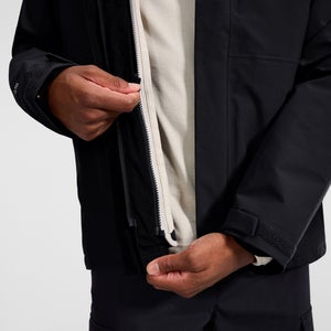 Men's Hillwalker 2.0 Interactive Jacket - Black