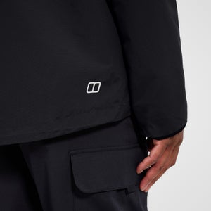 Men's Hillwalker 2.0 Interactive Jacket - Black