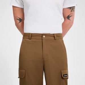 Men's Everyday Cargo Pant - Brown
