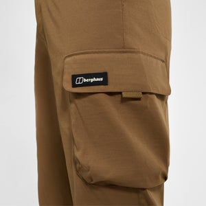 Men's Everyday Cargo Pant - Brown