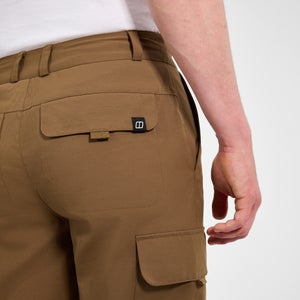 Men's Everyday Cargo Pant - Brown