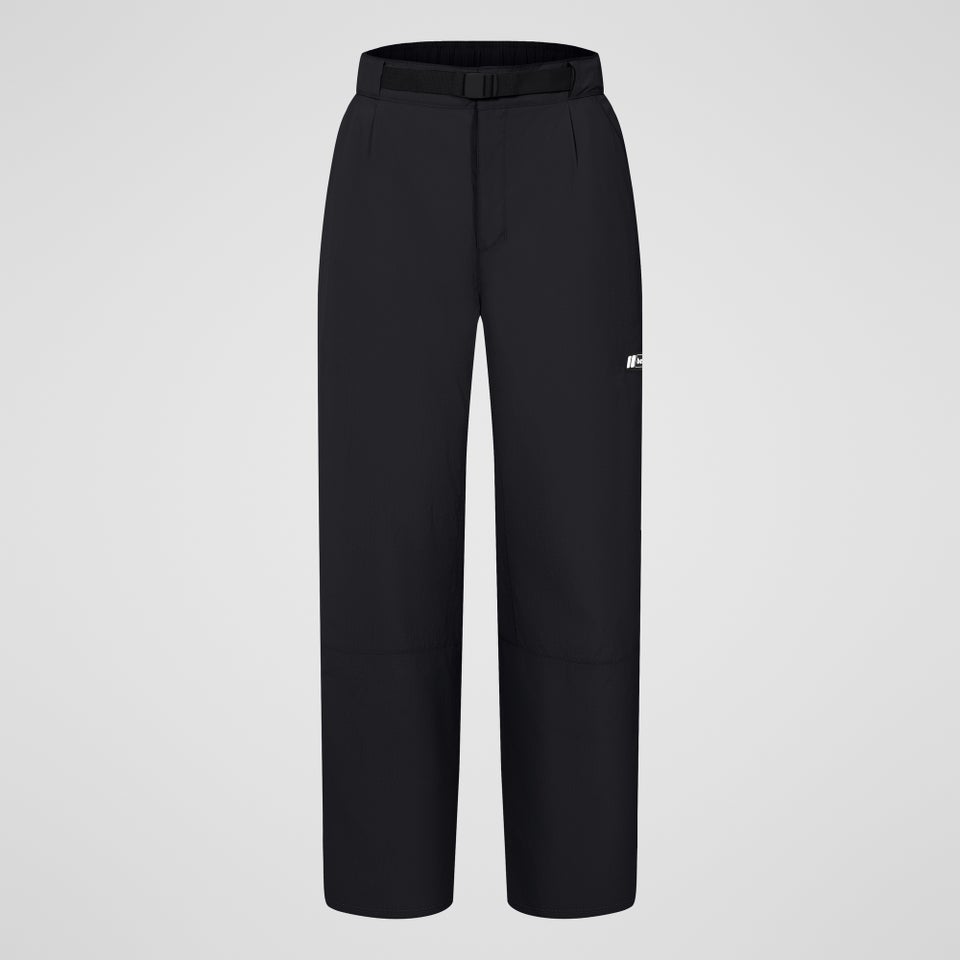 Unisex Volcanism Pant - Black