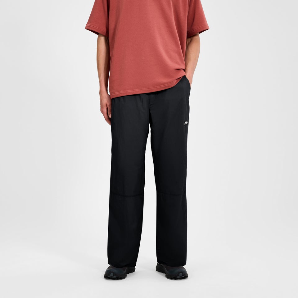 Unisex Volcanism Pant - Black