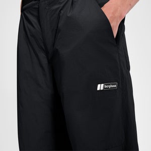 Unisex Volcanism Pant - Black