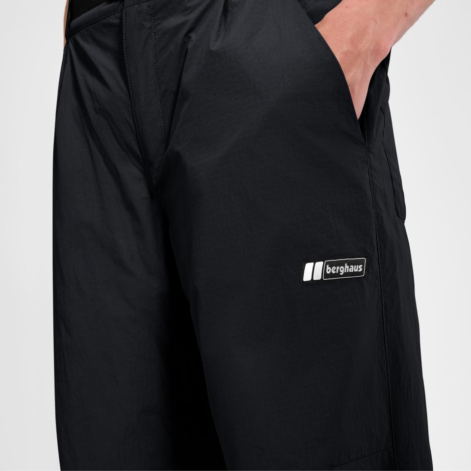 Unisex Volcanism Pant - Black