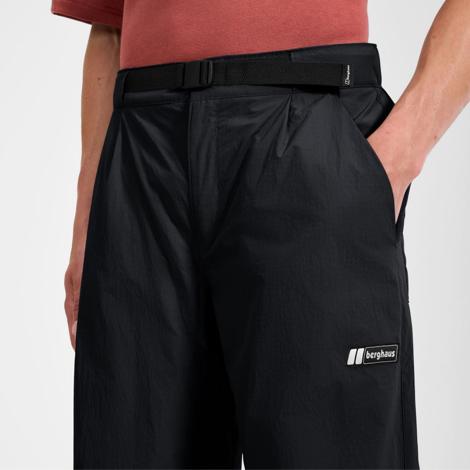 Unisex Volcanism Pant - Black