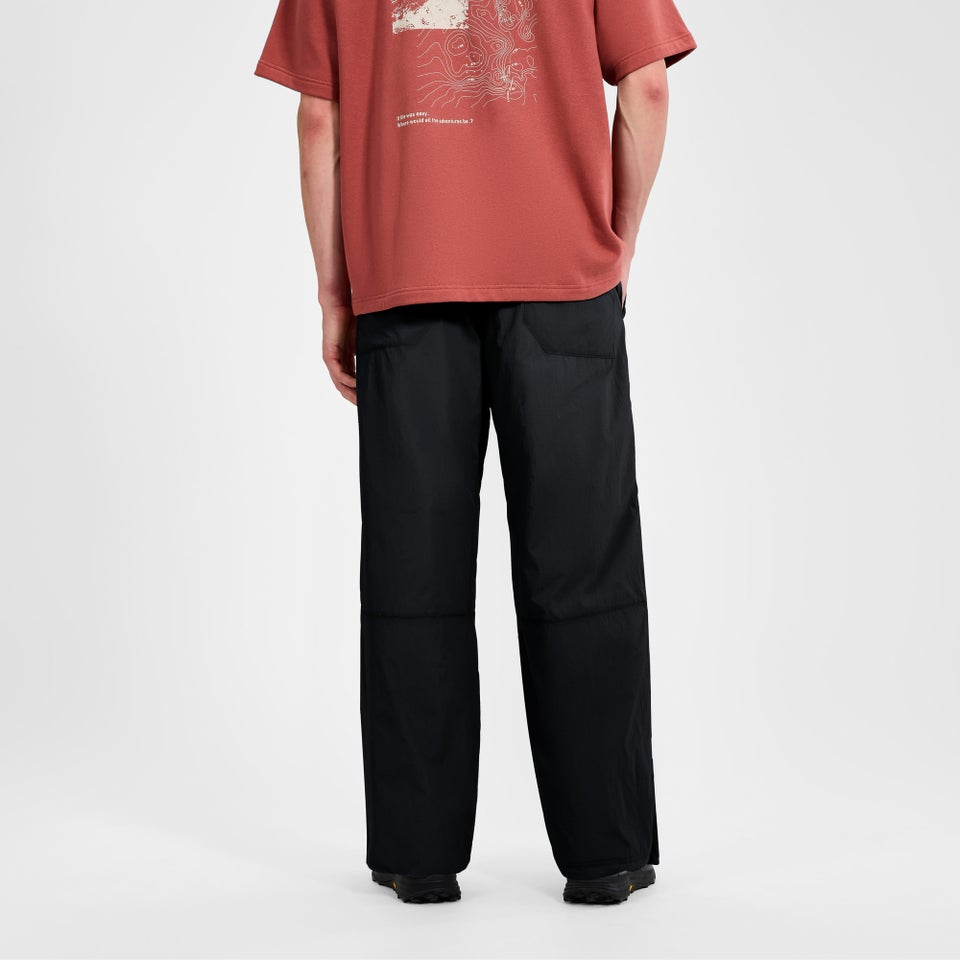 Unisex Volcanism Pant - Black
