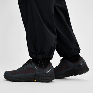 Unisex Volcanism Pant - Black