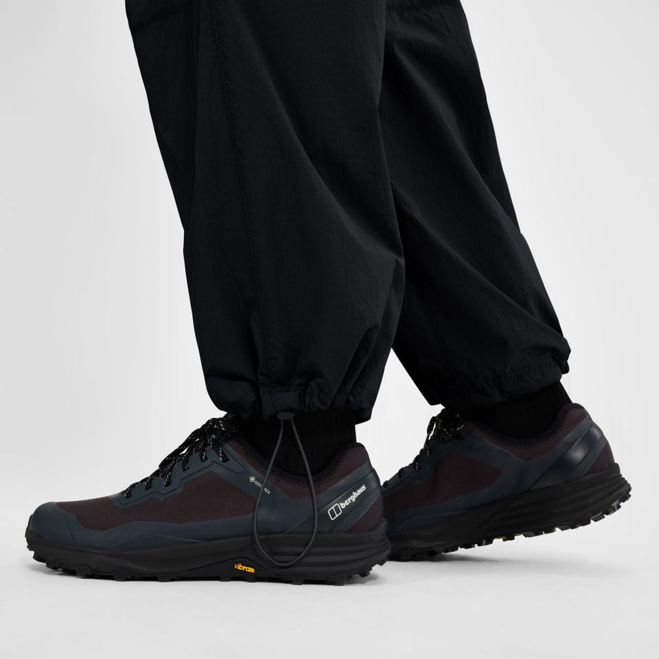 Unisex Volcanism Pant - Black