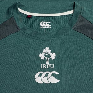 Mens Ireland Elite Training Tee Green