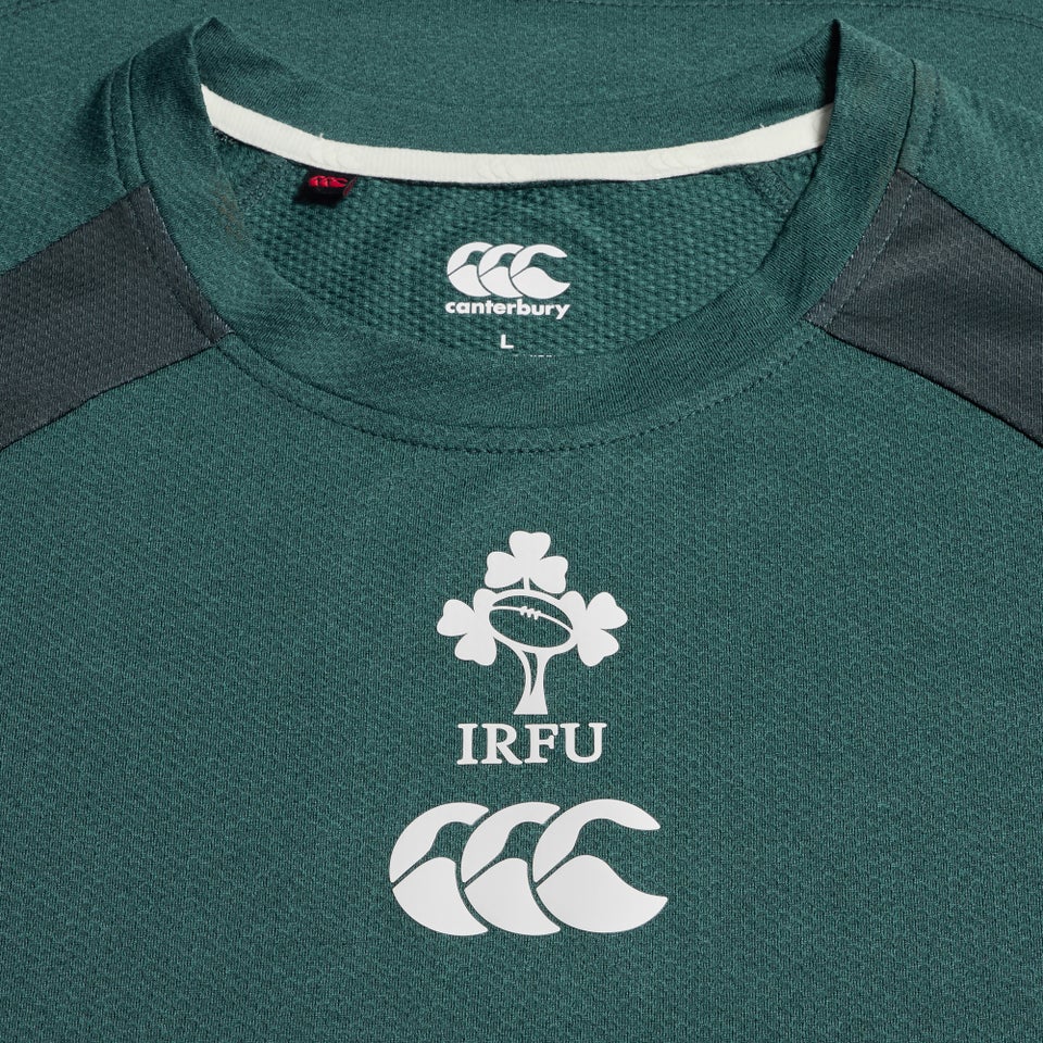 Mens Ireland Elite Training Tee Green