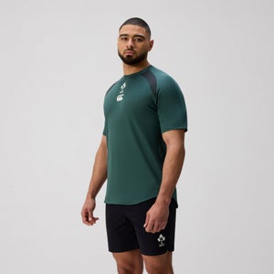 Mens Ireland Elite Training Tee Green