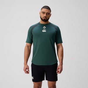 Mens Ireland Elite Training Tee Green