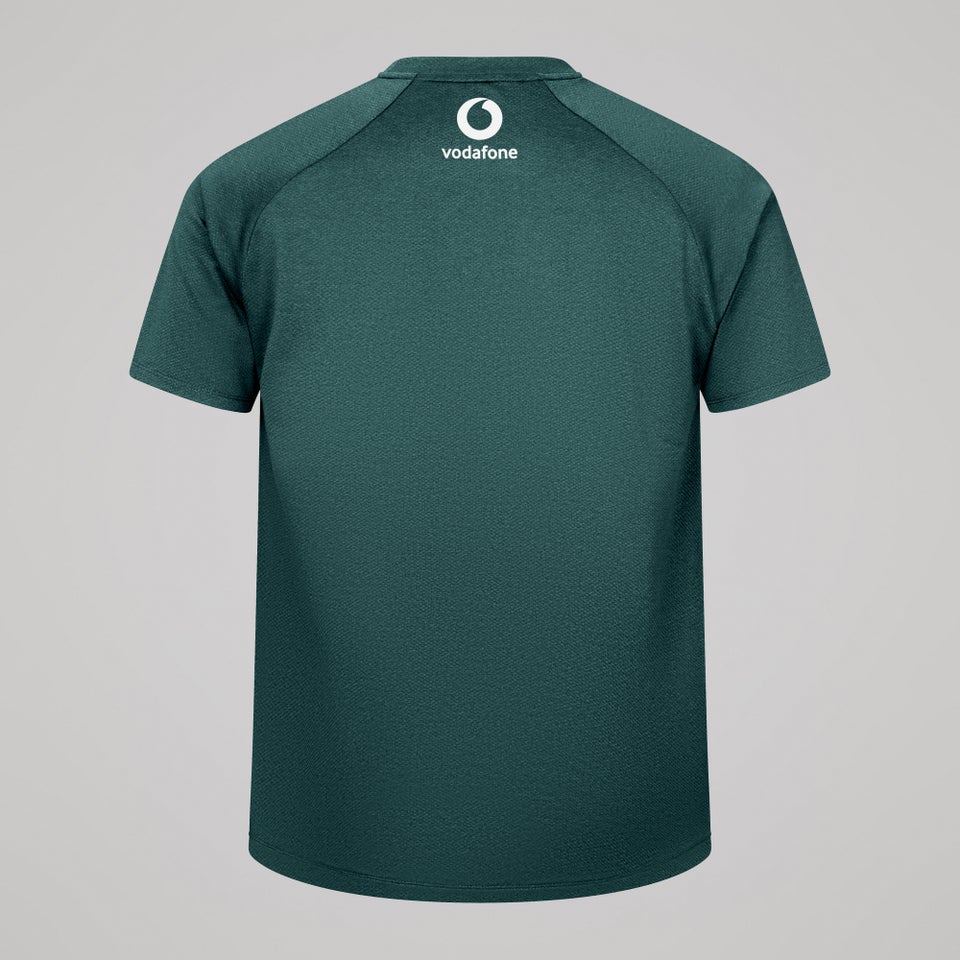 Mens Ireland Elite Training Tee Green