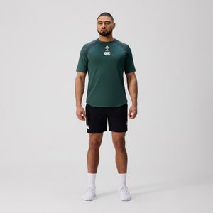 Mens Ireland Elite Training Tee Green