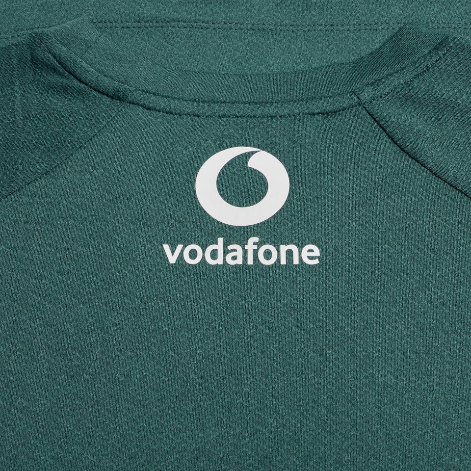 Mens Ireland Elite Training Tee Green