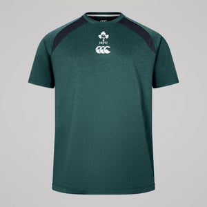 Mens Ireland Elite Training Tee Green