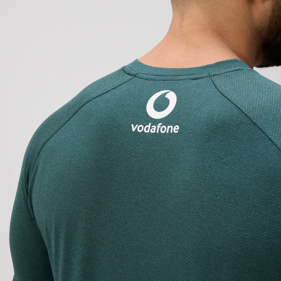 Mens Ireland Elite Training Tee Green