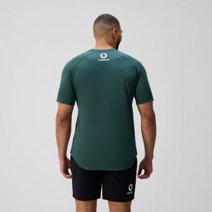 Mens Ireland Elite Training Tee Green