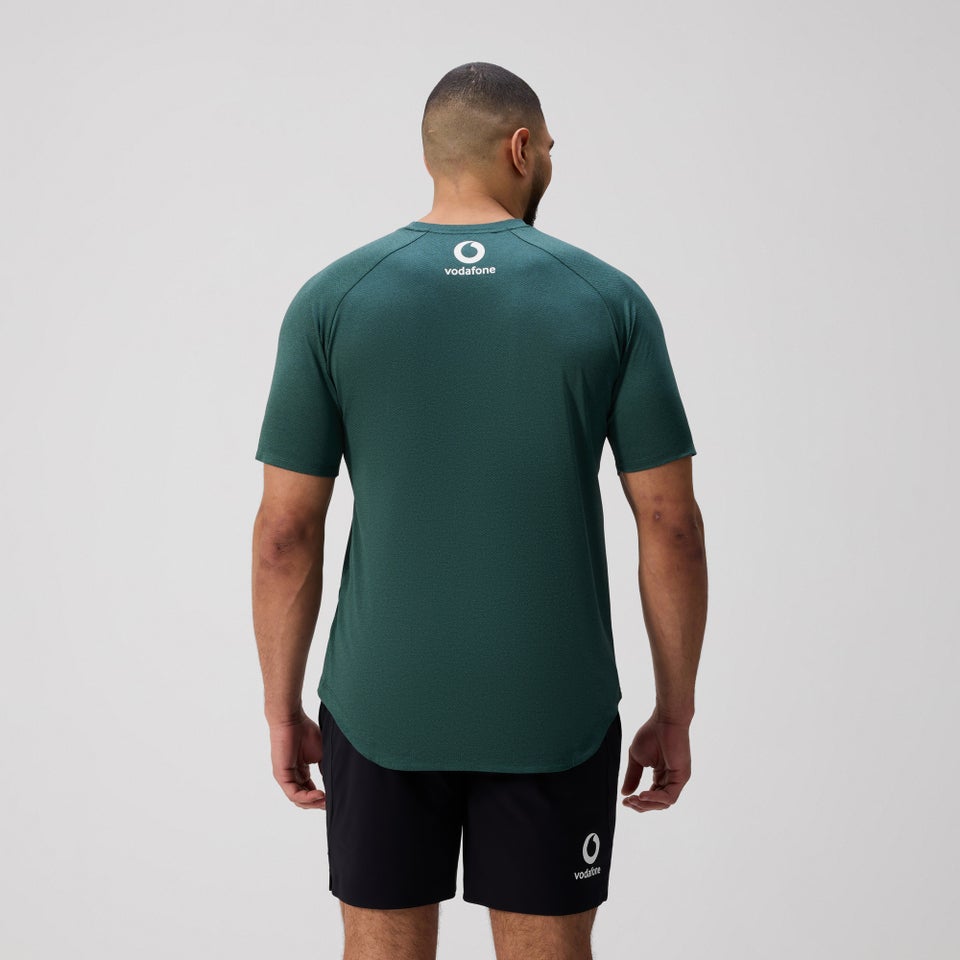 Mens Ireland Elite Training Tee Green