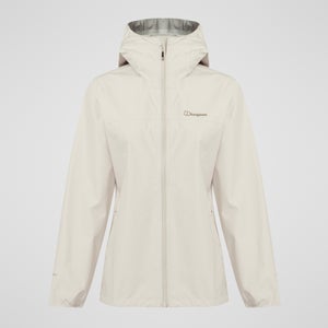 Women's Deluge Pro 3.0 Waterproof Jacket  - Grey