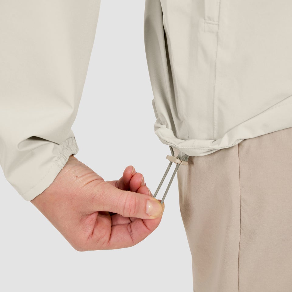 Women's Deluge Pro 3.0 Waterproof Jacket  - Grey