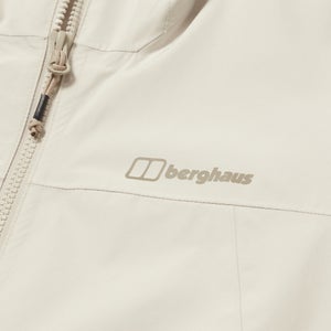 Women's Deluge Pro 3.0 Waterproof Jacket  - Grey