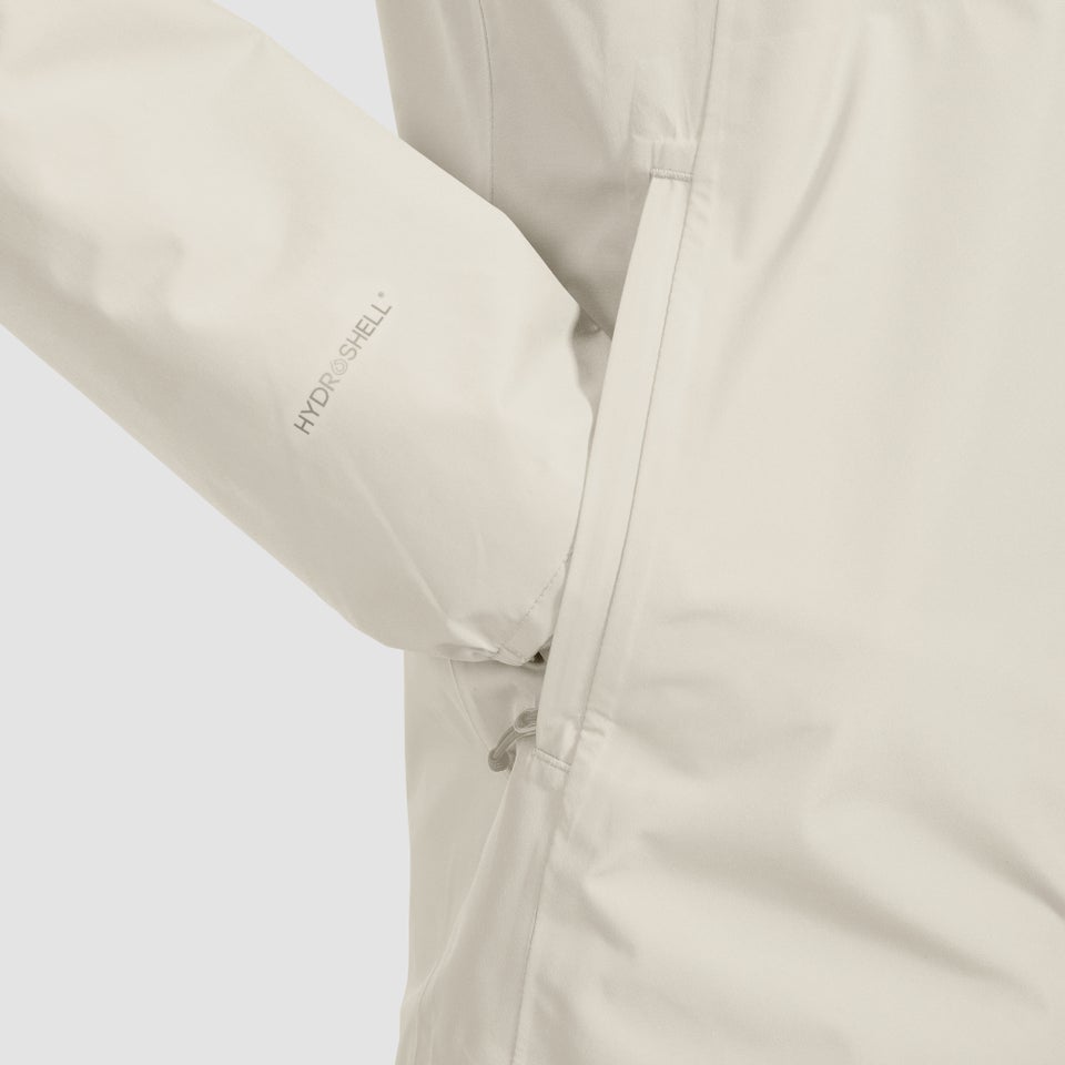 Women's Deluge Pro 3.0 Waterproof Jacket  - Grey