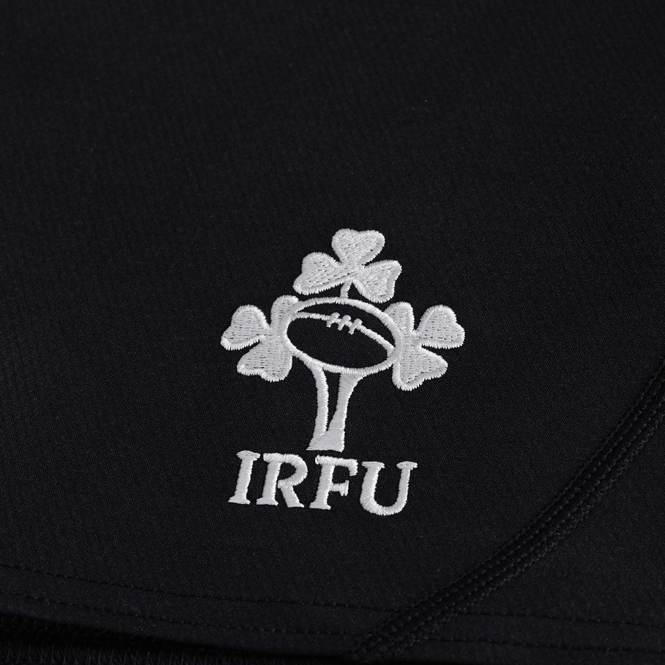 Mens Ireland Alternative Match Shorts Black/Green